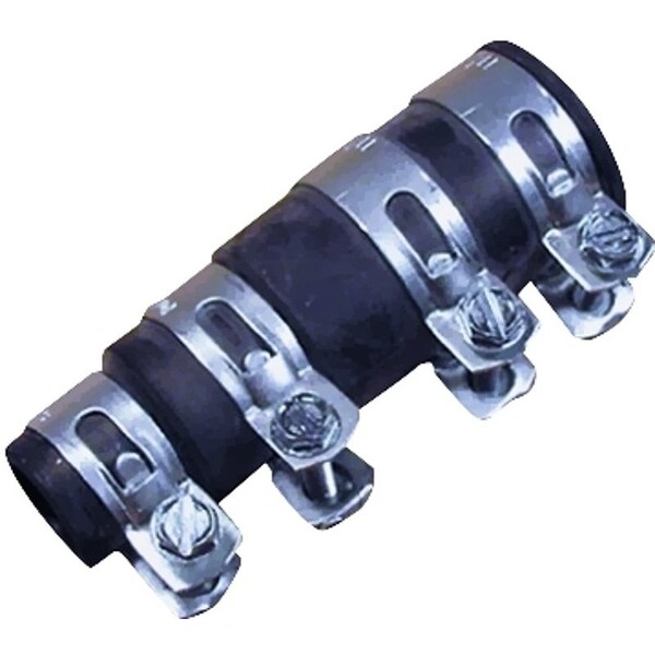 Anaheim Mfg Waste King Dishwasher Connector Kit, Rubber 1023 Zoro